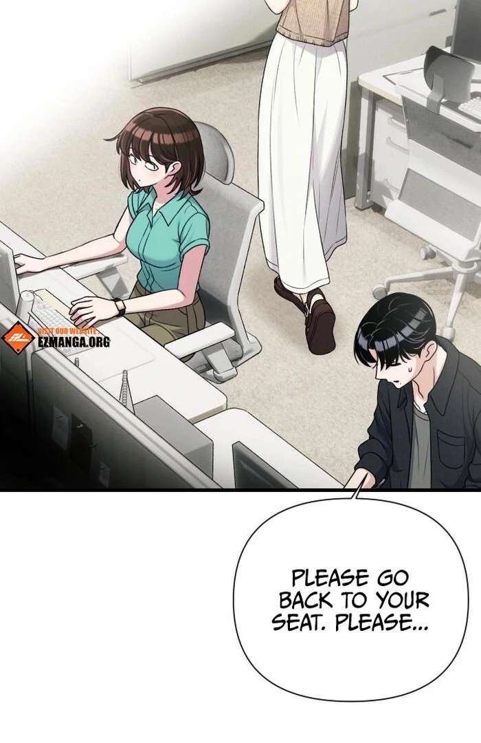 Job Change Log Chapter 24 - Page 23