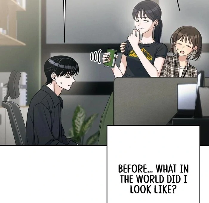 Job Change Log Chapter 24 - Page 38