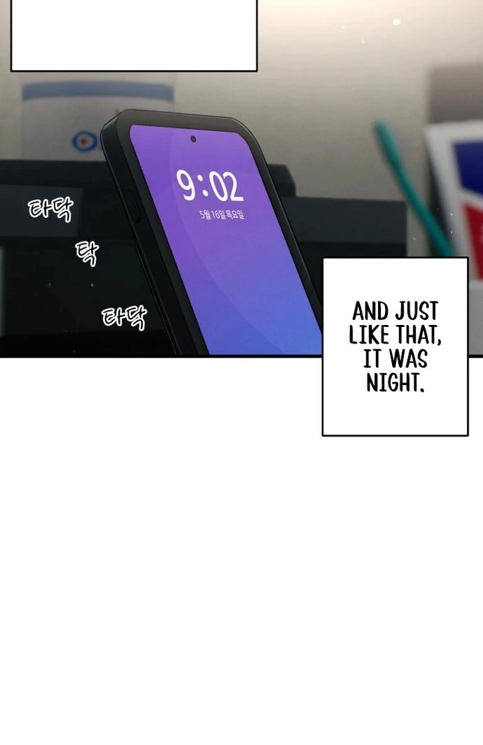 Job Change Log Chapter 24 - Page 42