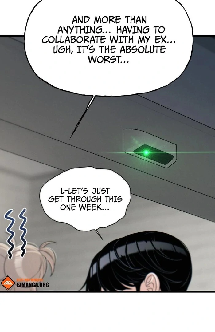 Job Change Log Chapter 24 - Page 46