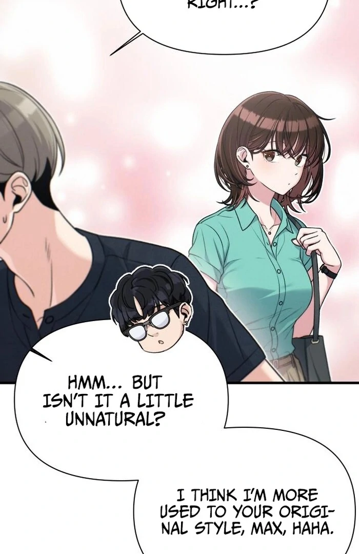 Job Change Log Chapter 24 - Page 8