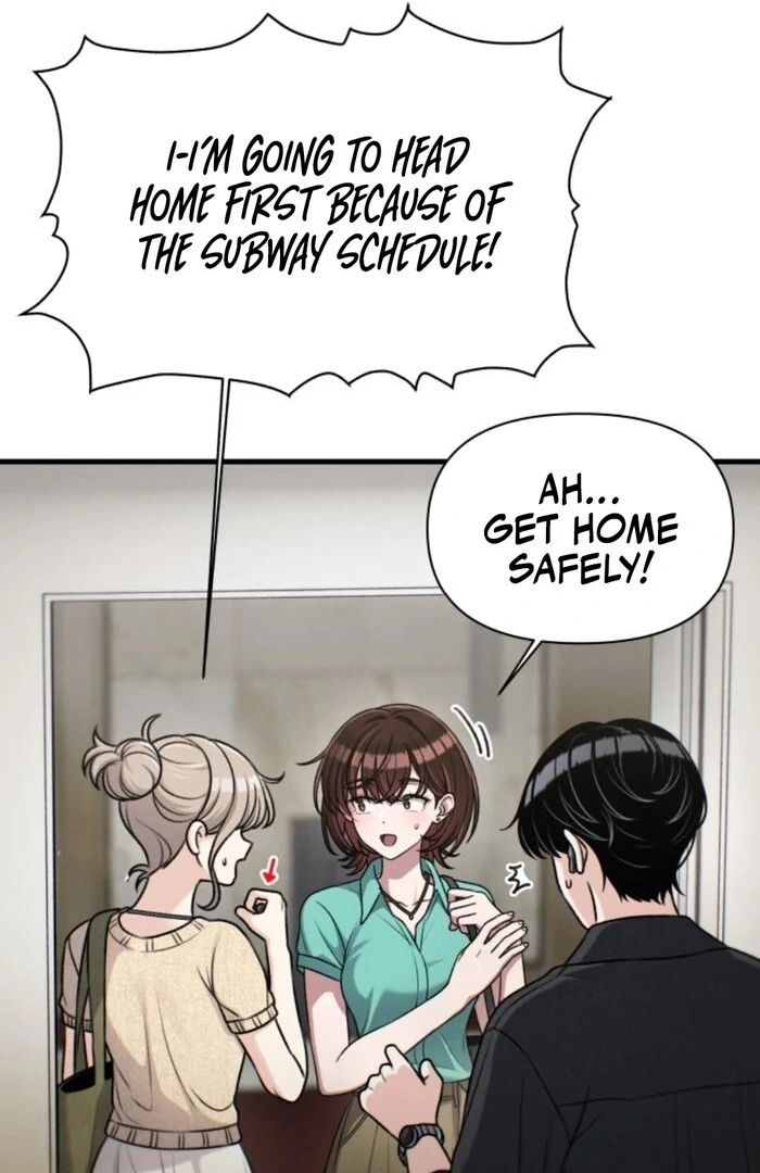 Job Change Log Chapter 25 - Page 10