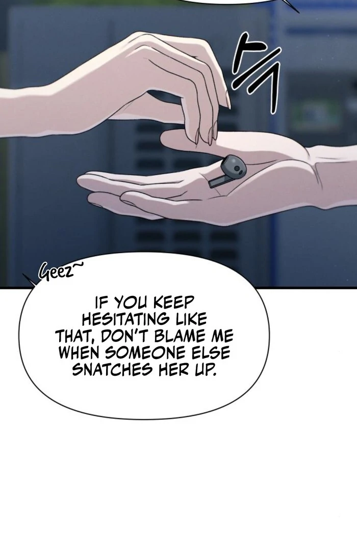 Job Change Log Chapter 25 - Page 32