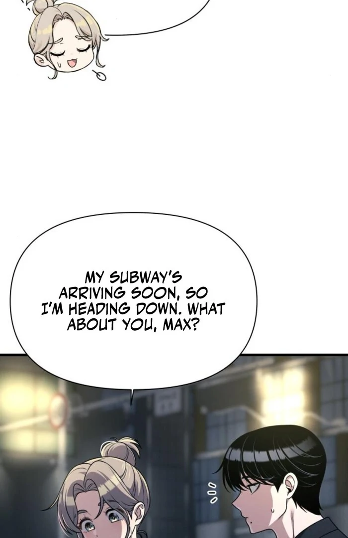 Job Change Log Chapter 25 - Page 34