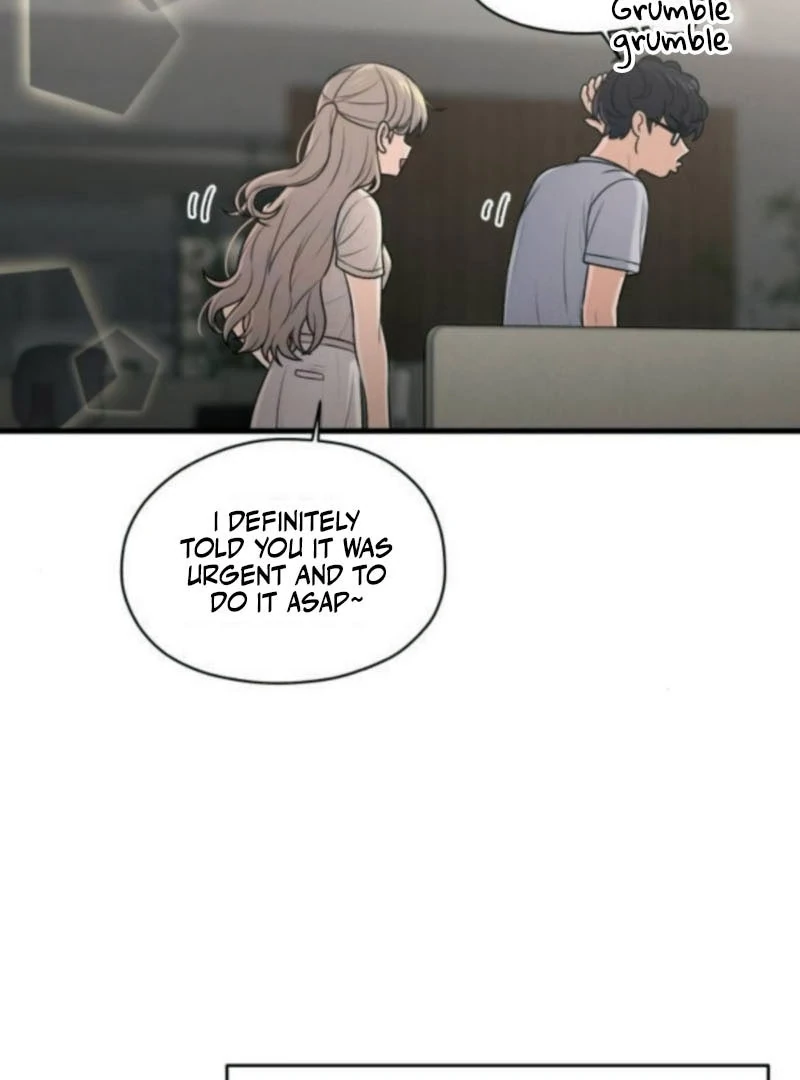 Job Change Log Chapter 27 - Page 50