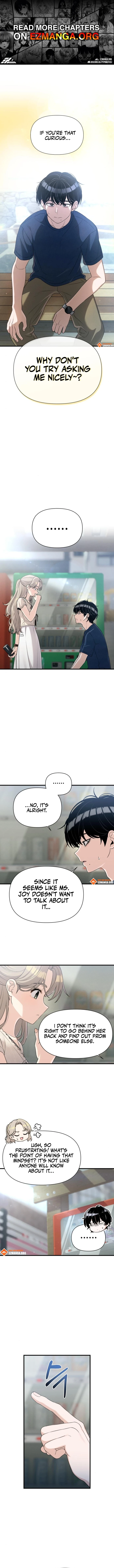 Job Change Log Chapter 28 - Page 1