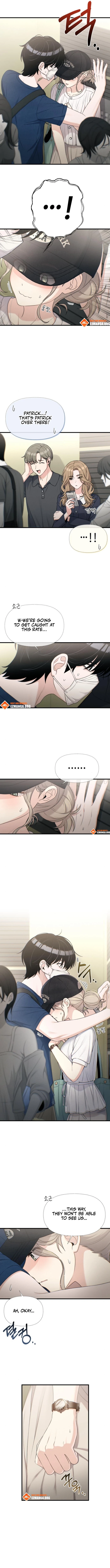 Job Change Log Chapter 28 - Page 10