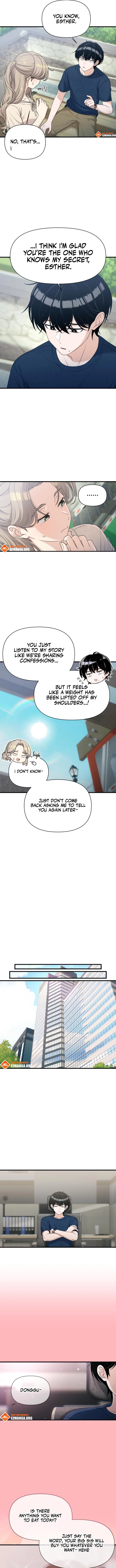 Job Change Log Chapter 28 - Page 2