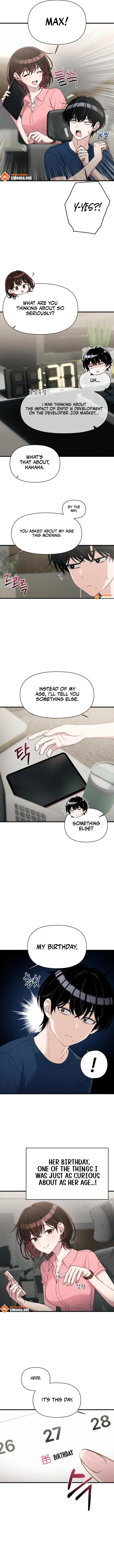 Job Change Log Chapter 28 - Page 4