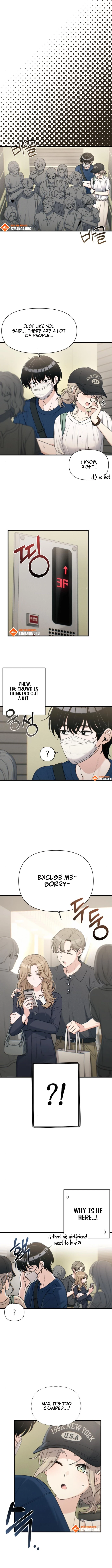 Job Change Log Chapter 28 - Page 9