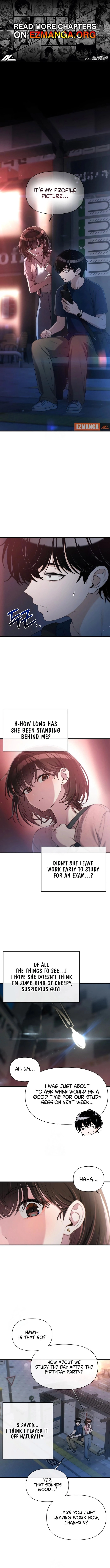 Job Change Log Chapter 30 - Page 1