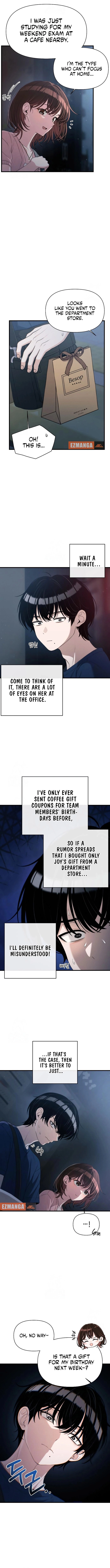 Job Change Log Chapter 30 - Page 2