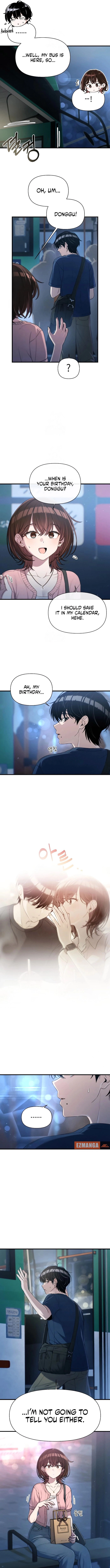 Job Change Log Chapter 30 - Page 4