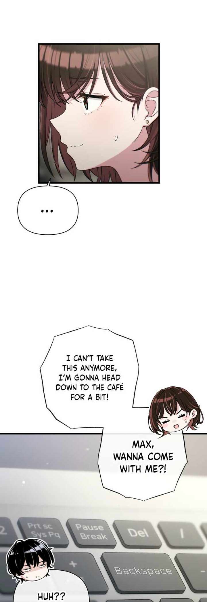 Job Change Log Chapter 33 - Page 22