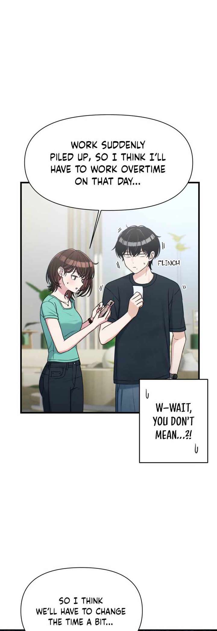 Job Change Log Chapter 33 - Page 27