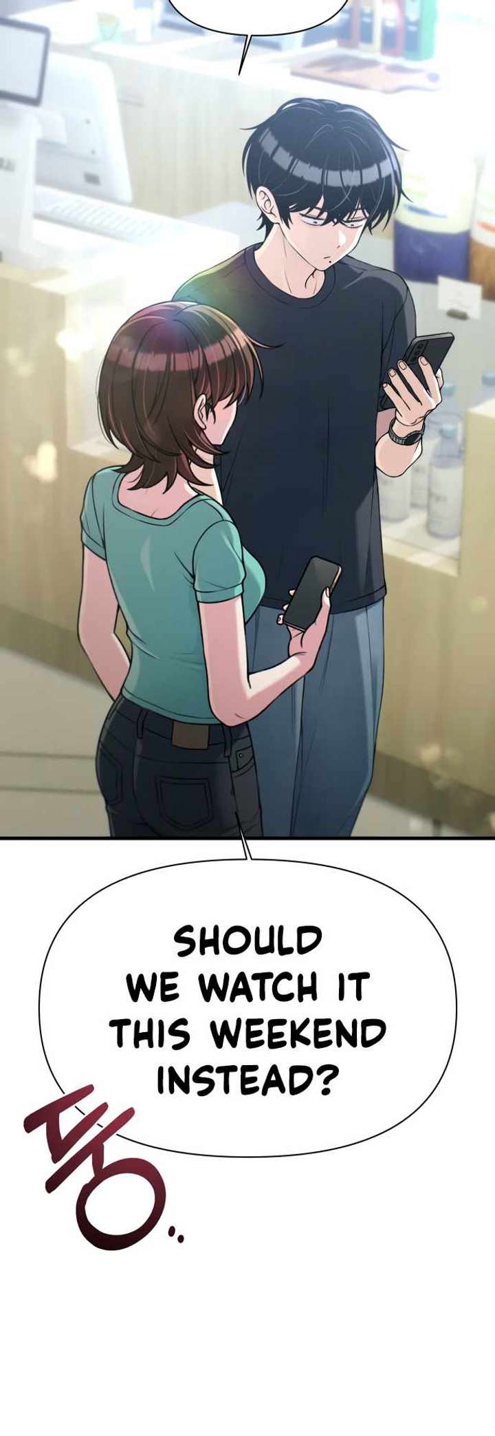 Job Change Log Chapter 33 - Page 31