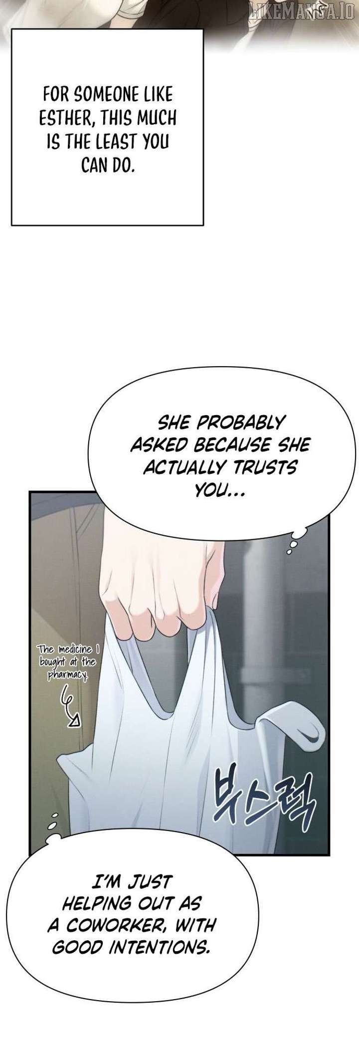 Job Change Log Chapter 34 - Page 18