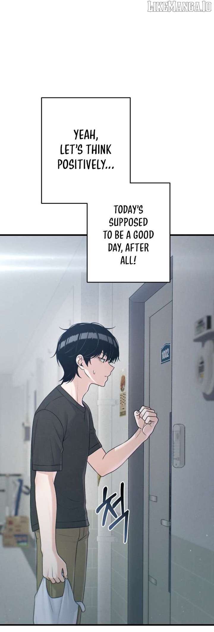 Job Change Log Chapter 34 - Page 19