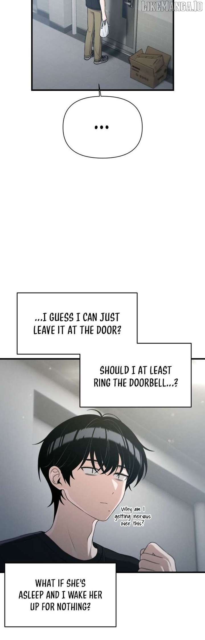 Job Change Log Chapter 34 - Page 21