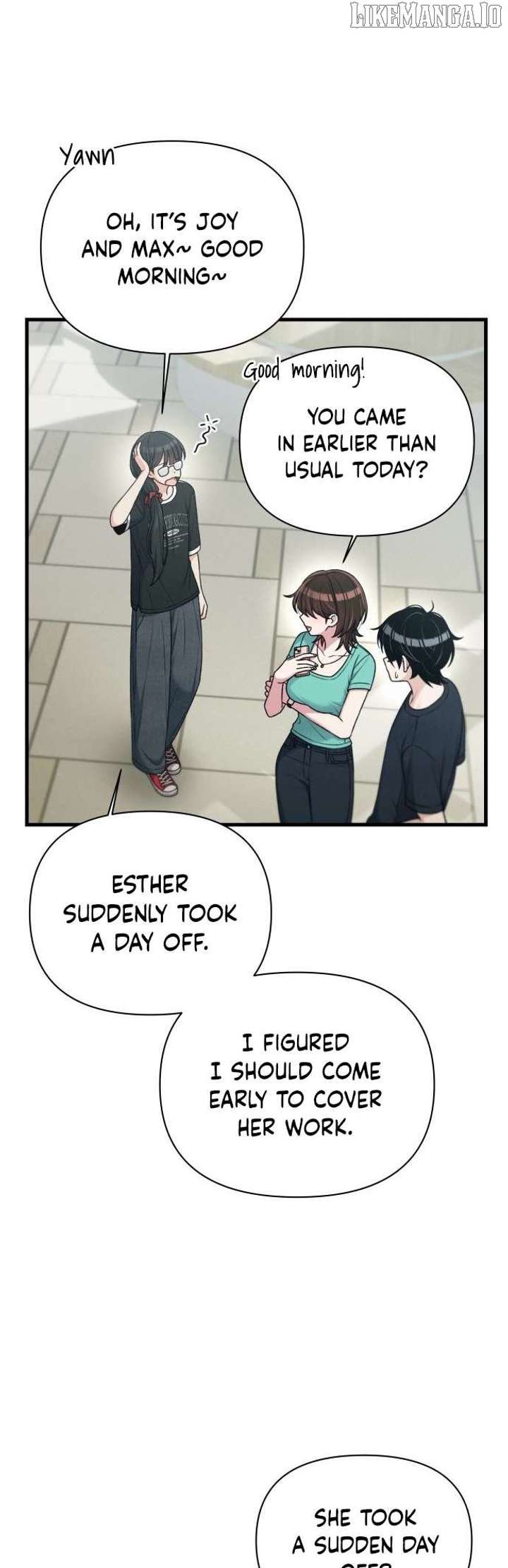 Job Change Log Chapter 34 - Page 7