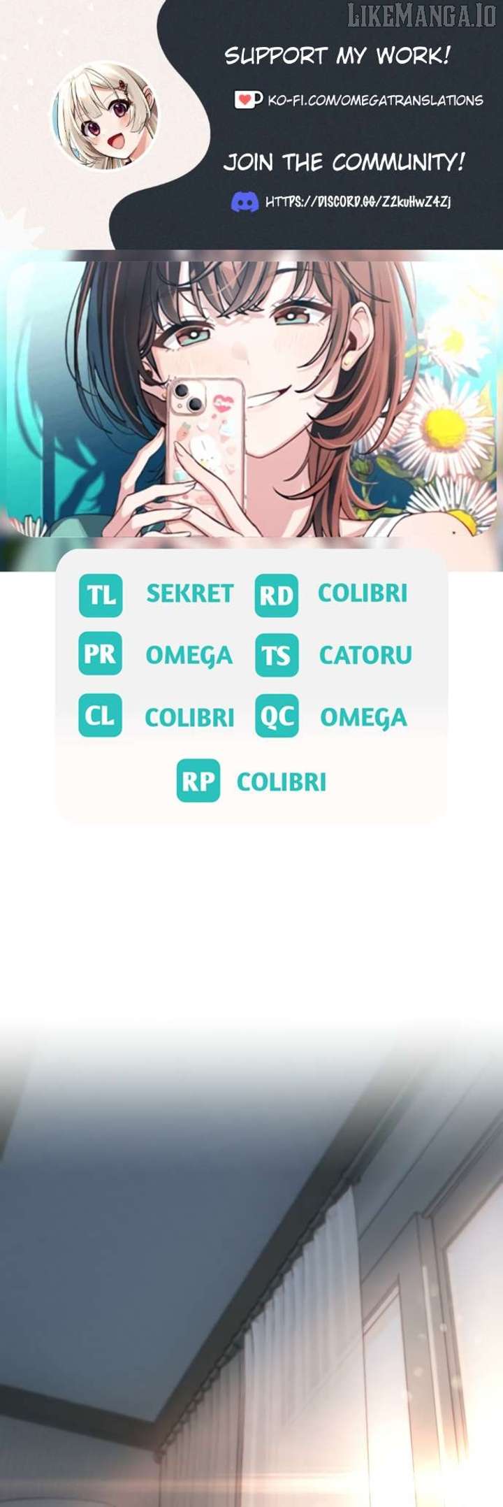 Job Change Log Chapter 35 - Page 1