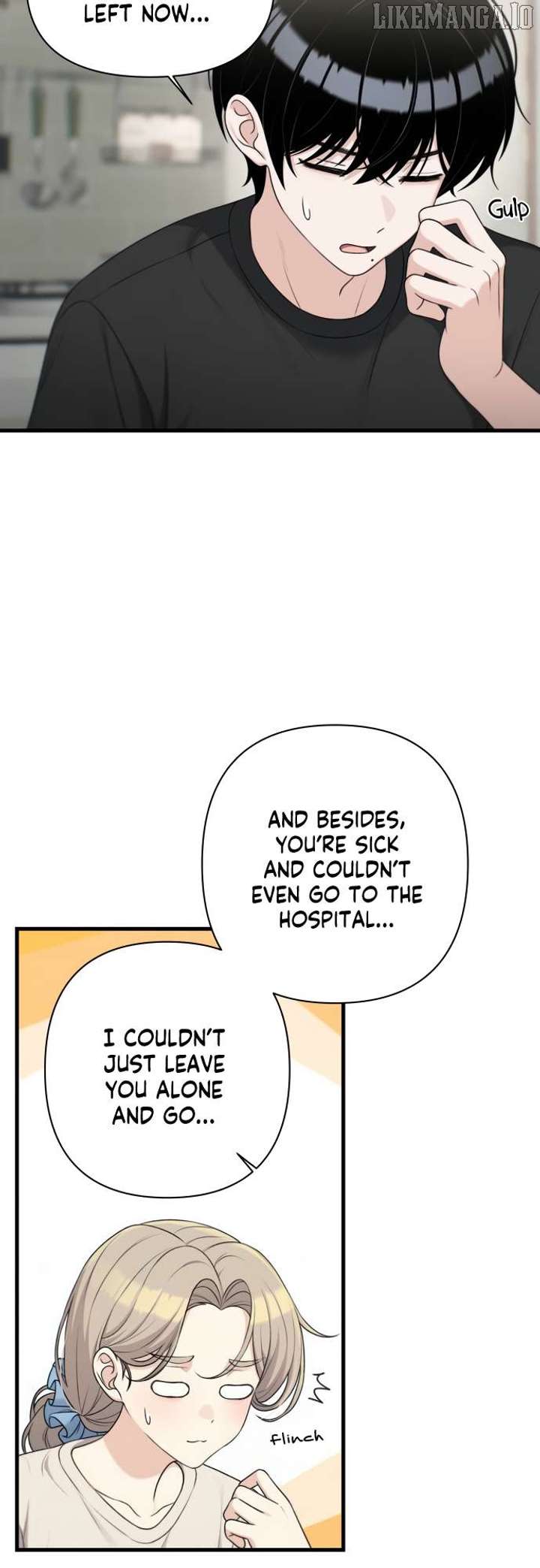 Job Change Log Chapter 35 - Page 20