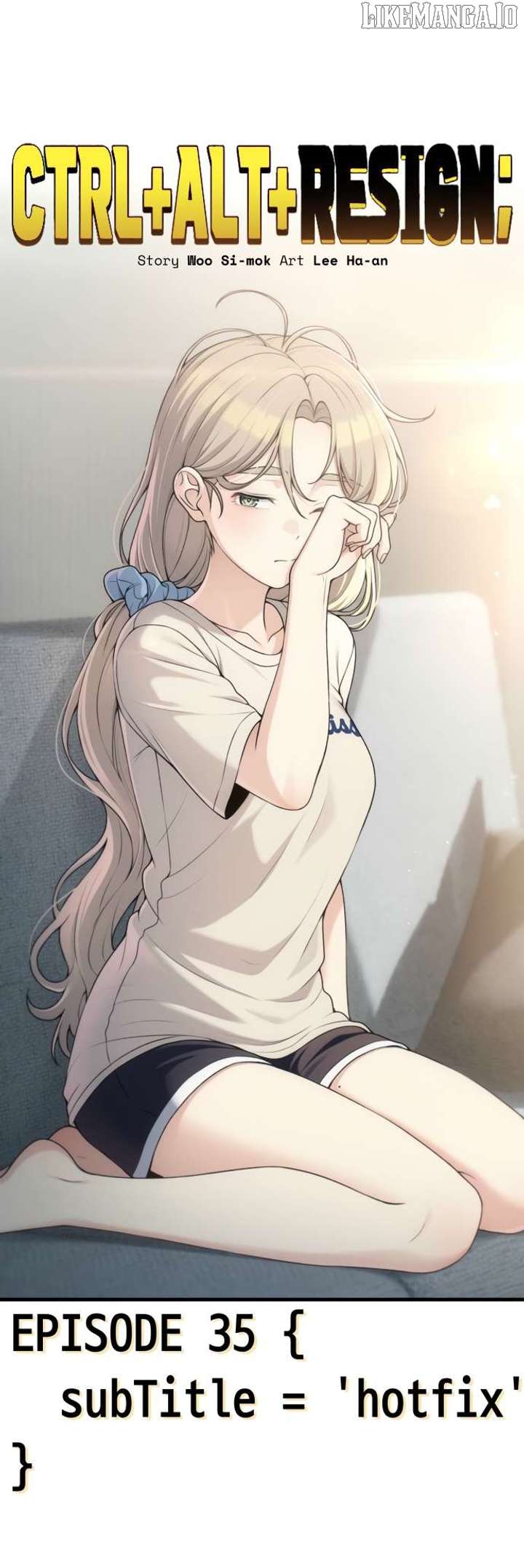 Job Change Log Chapter 35 - Page 5