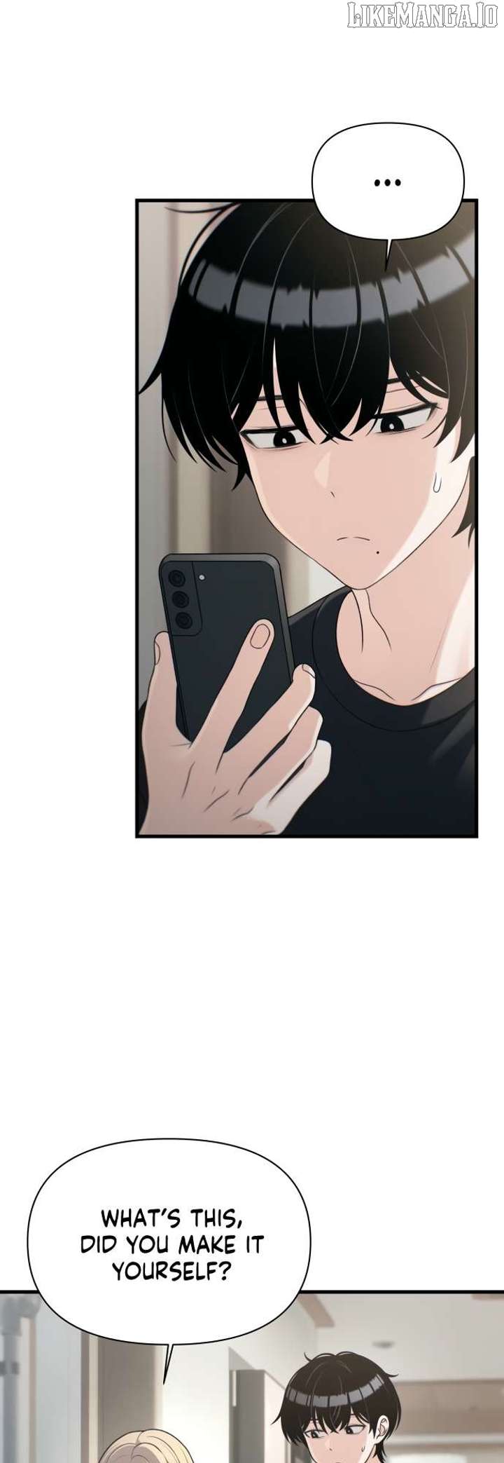 Job Change Log Chapter 35 - Page 7