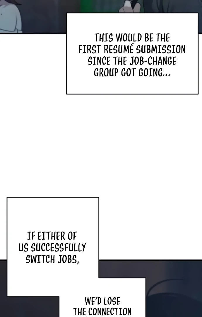 Job Change Log Chapter 36 - Page 73