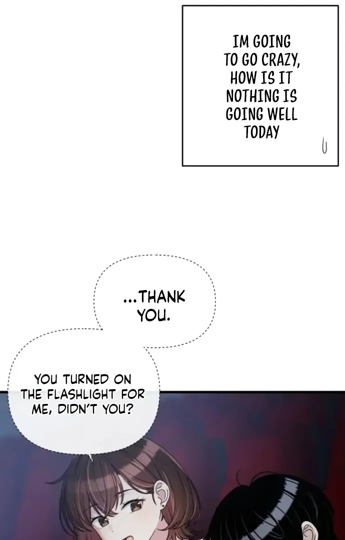 Job Change Log Chapter 36 - Page 8