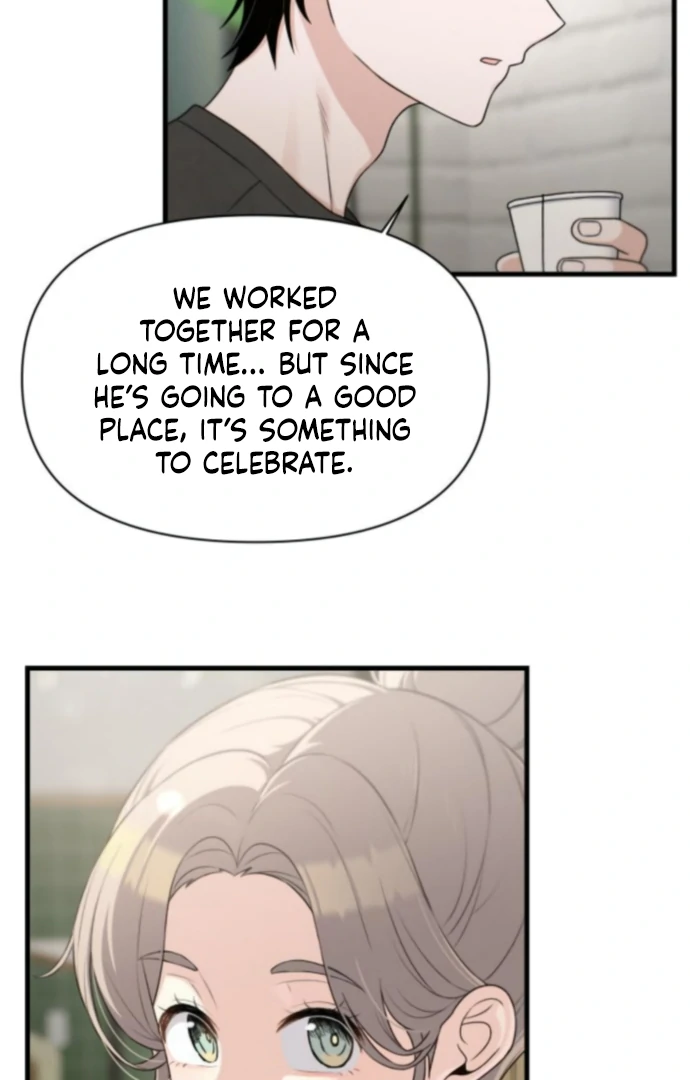 Job Change Log Chapter 37 - Page 20