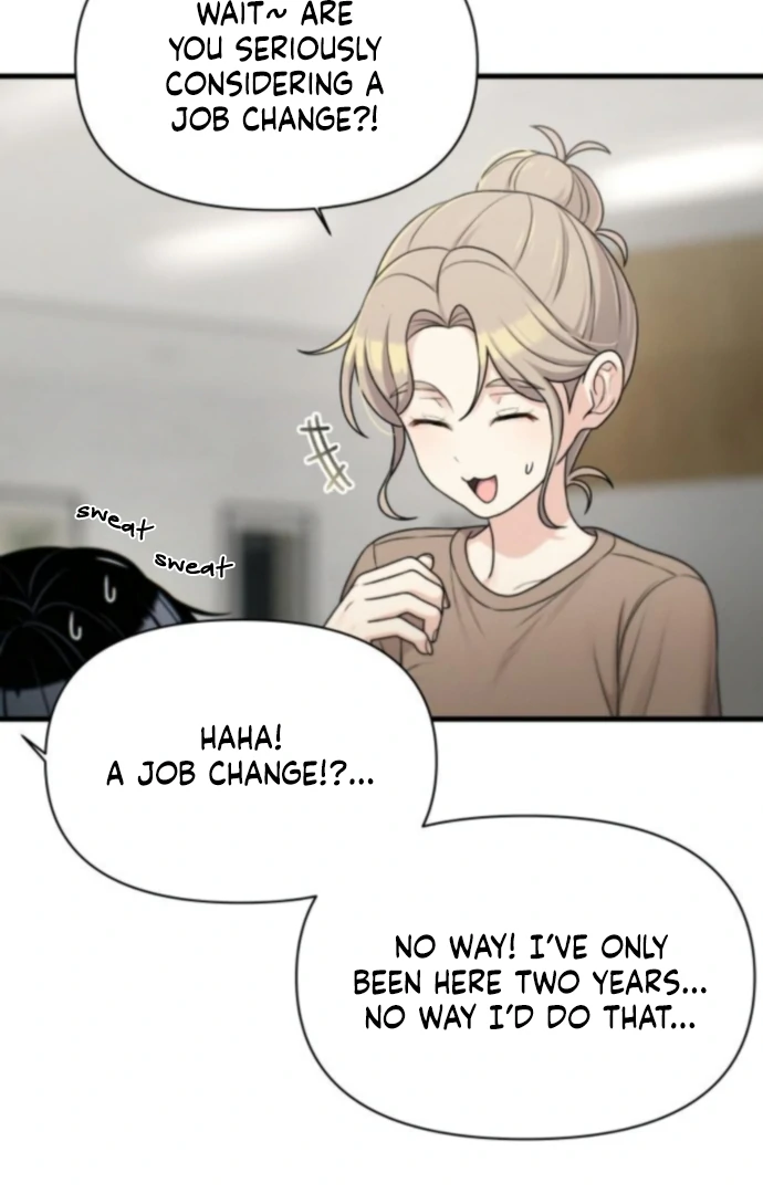 Job Change Log Chapter 37 - Page 28