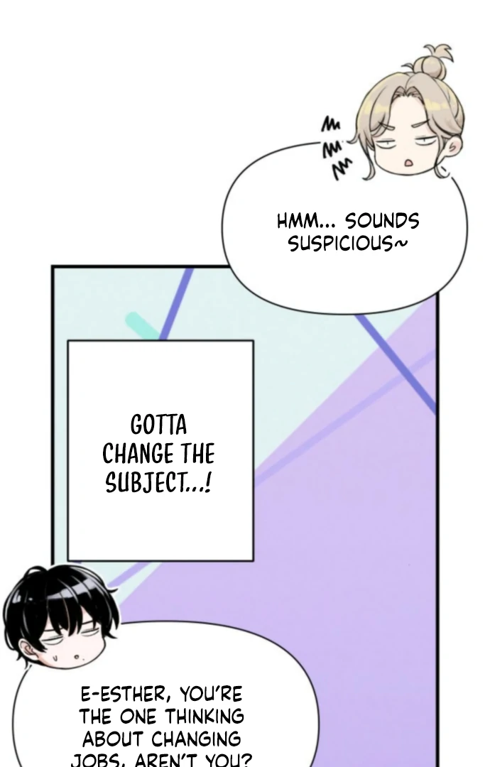 Job Change Log Chapter 37 - Page 29