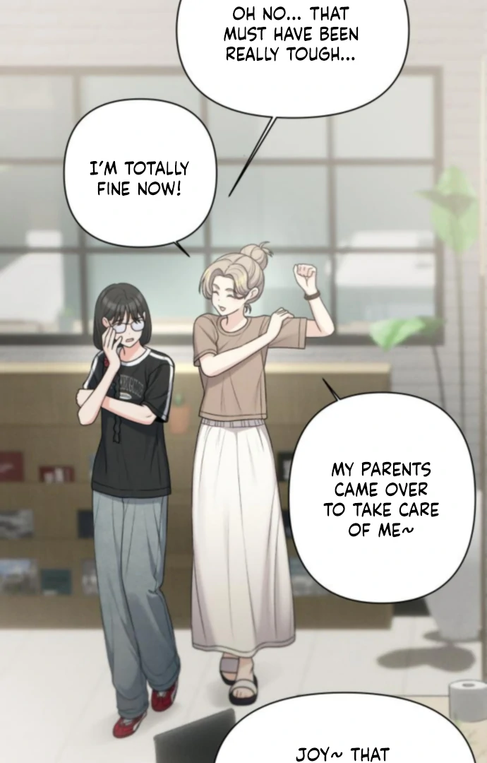 Job Change Log Chapter 37 - Page 4