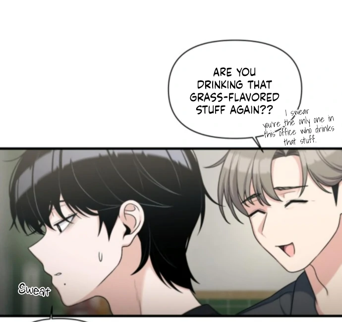 Job Change Log Chapter 37 - Page 8