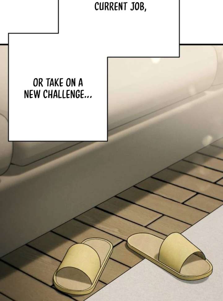 Job Change Log Chapter 38 - Page 36