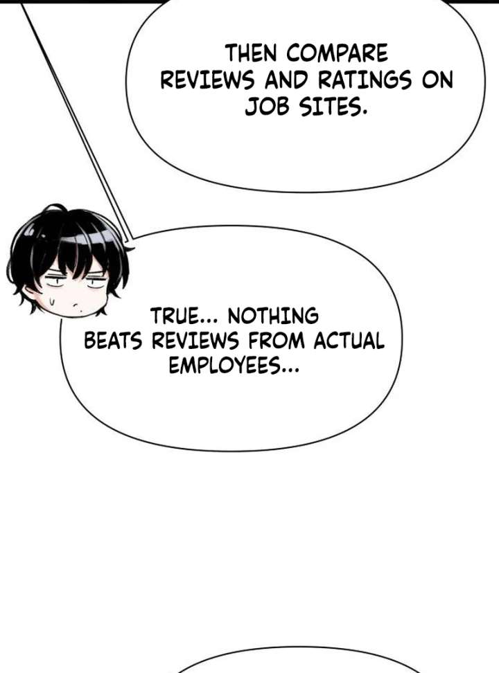 Job Change Log Chapter 38 - Page 49