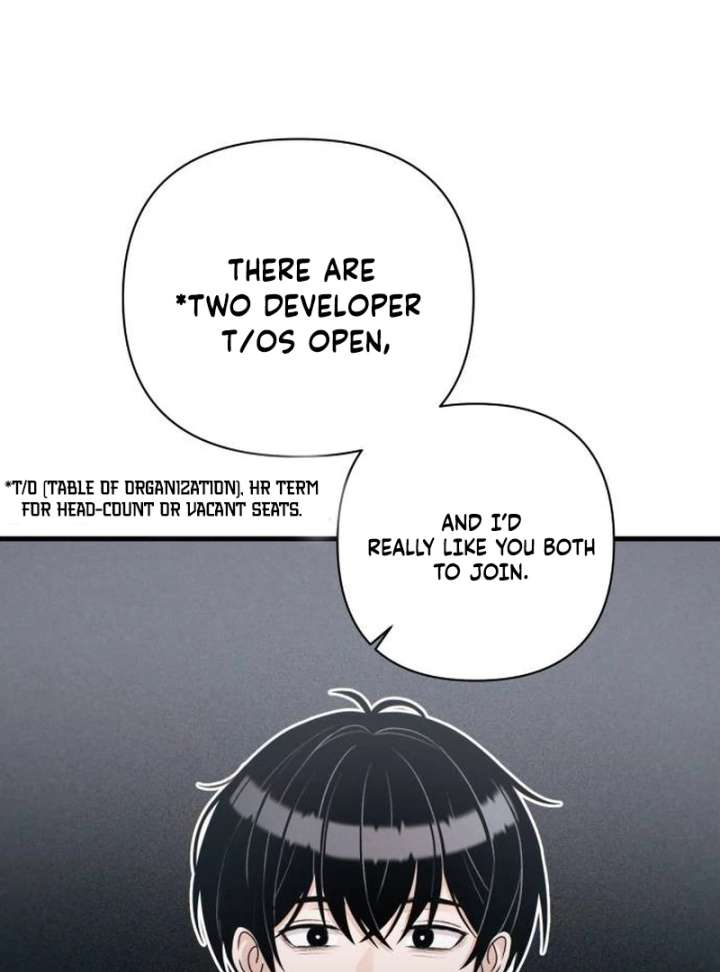 Job Change Log Chapter 38 - Page 5