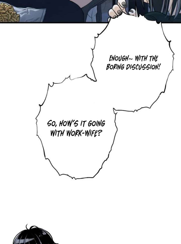 Job Change Log Chapter 38 - Page 61