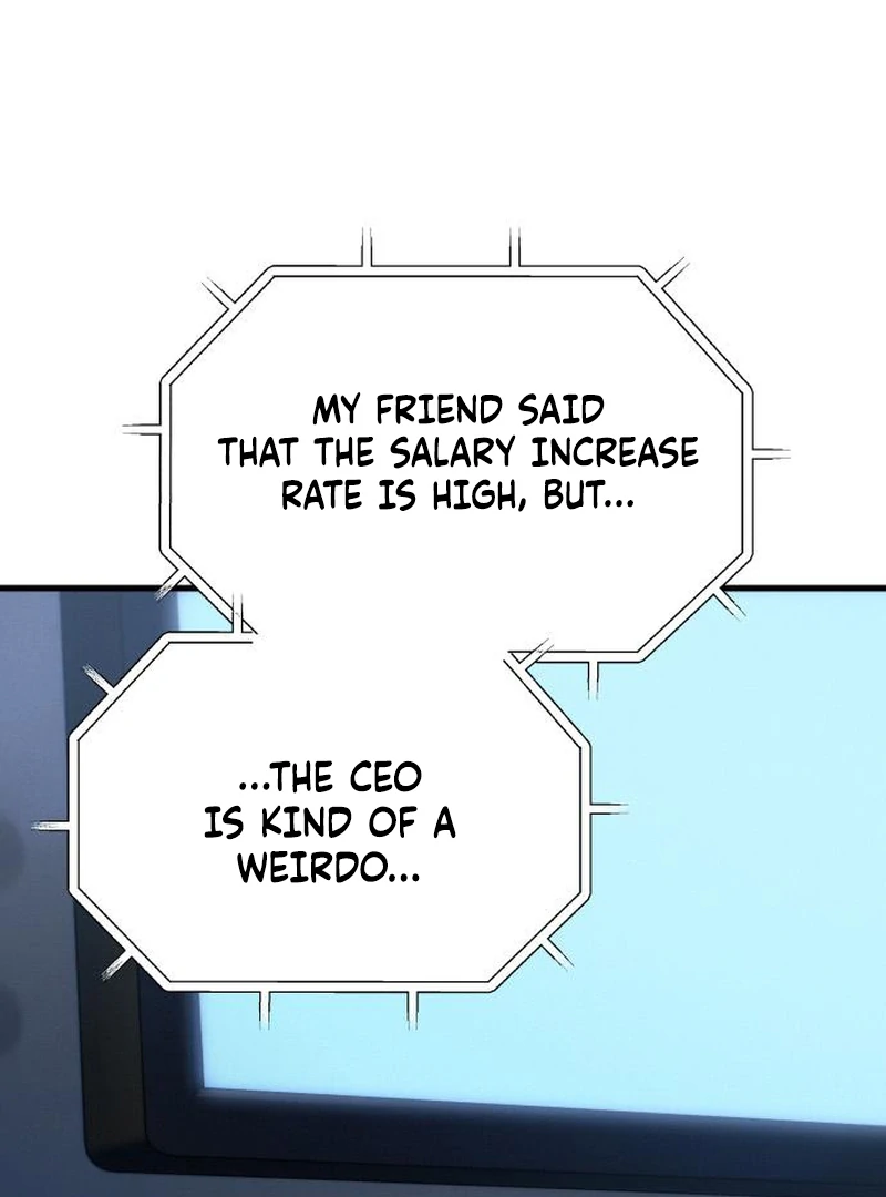 Job Change Log Chapter 39 - Page 19