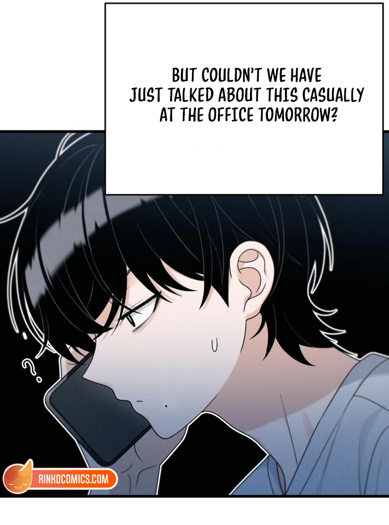 Job Change Log Chapter 39 - Page 24