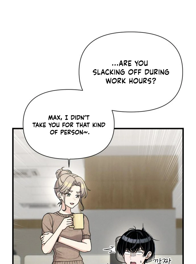 Job Change Log Chapter 39 - Page 56