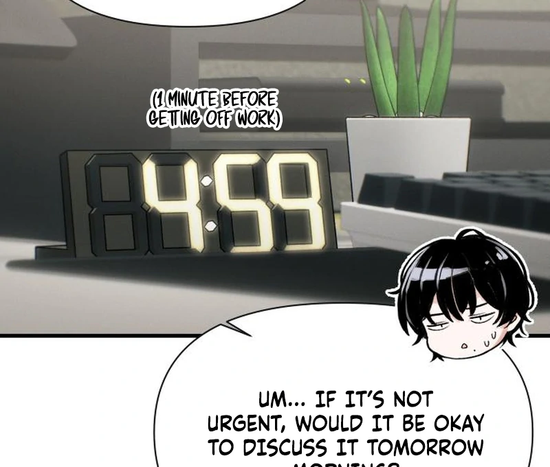 Job Change Log Chapter 39 - Page 58