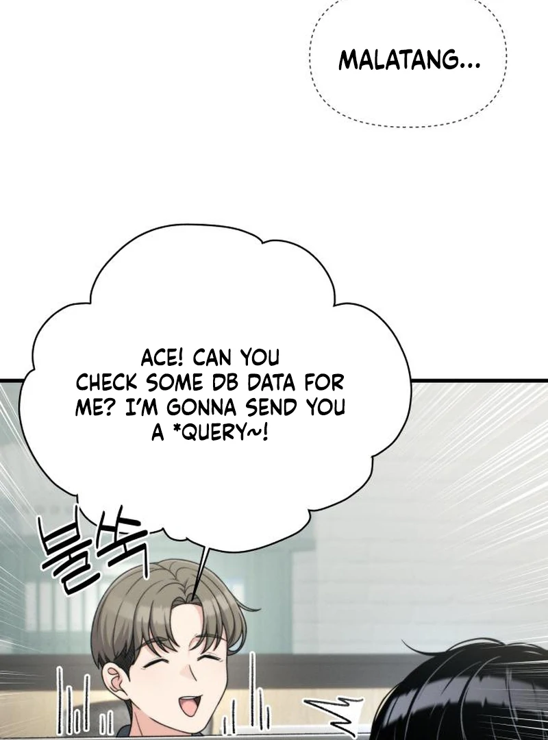 Job Change Log Chapter 39 - Page 61