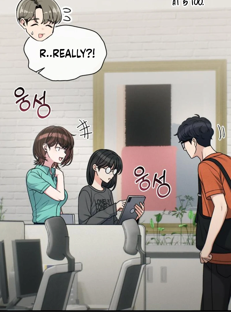 Job Change Log Chapter 39 - Page 65