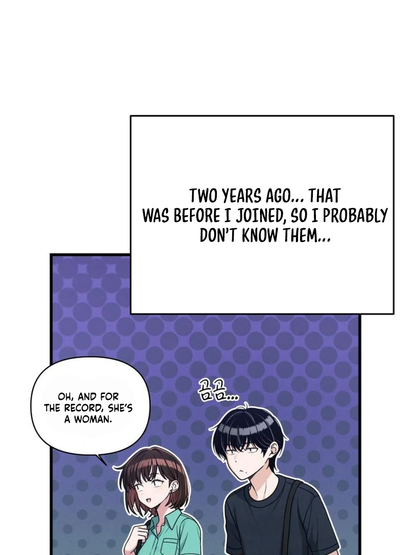 Job Change Log Chapter 39 - Page 92