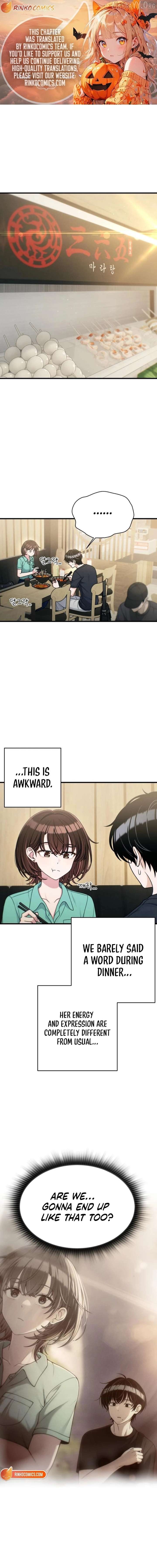 Job Change Log Chapter 40 - Page 1