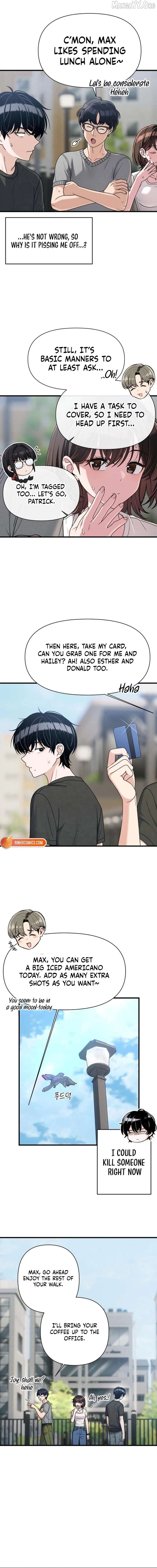 Job Change Log Chapter 40 - Page 11