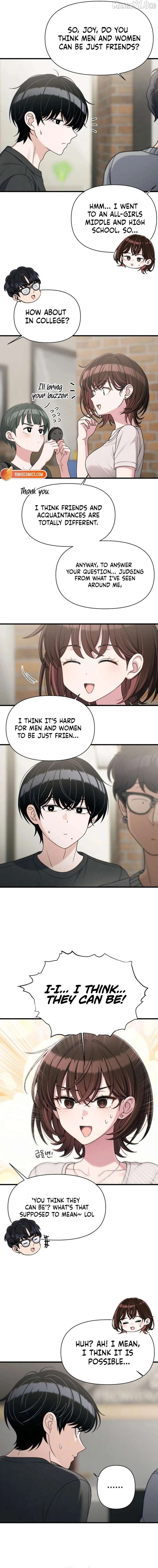 Job Change Log Chapter 40 - Page 13