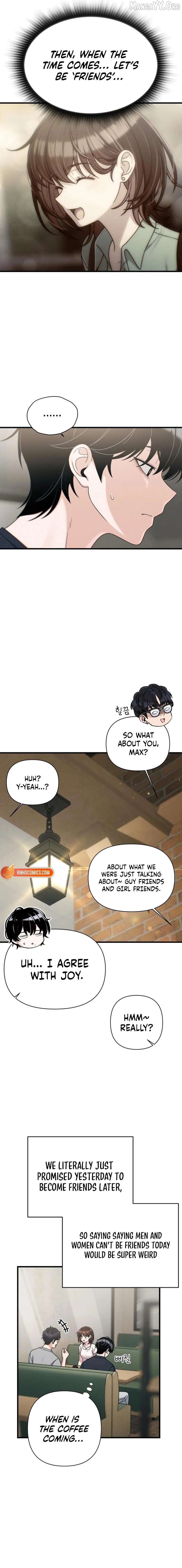 Job Change Log Chapter 40 - Page 14